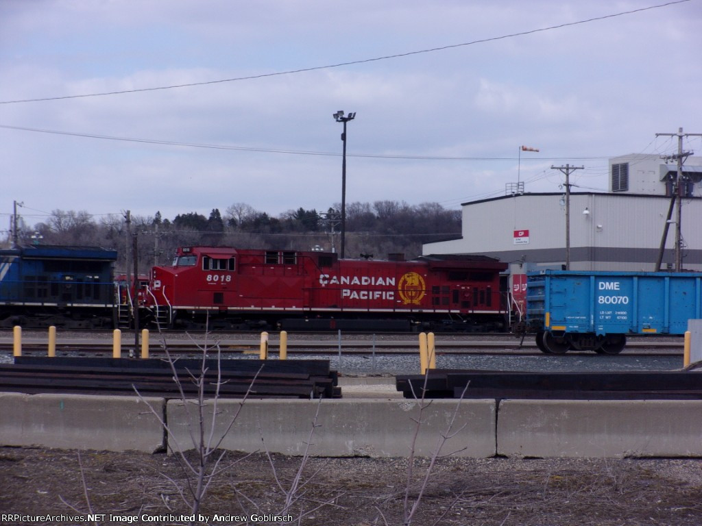 CP 8018